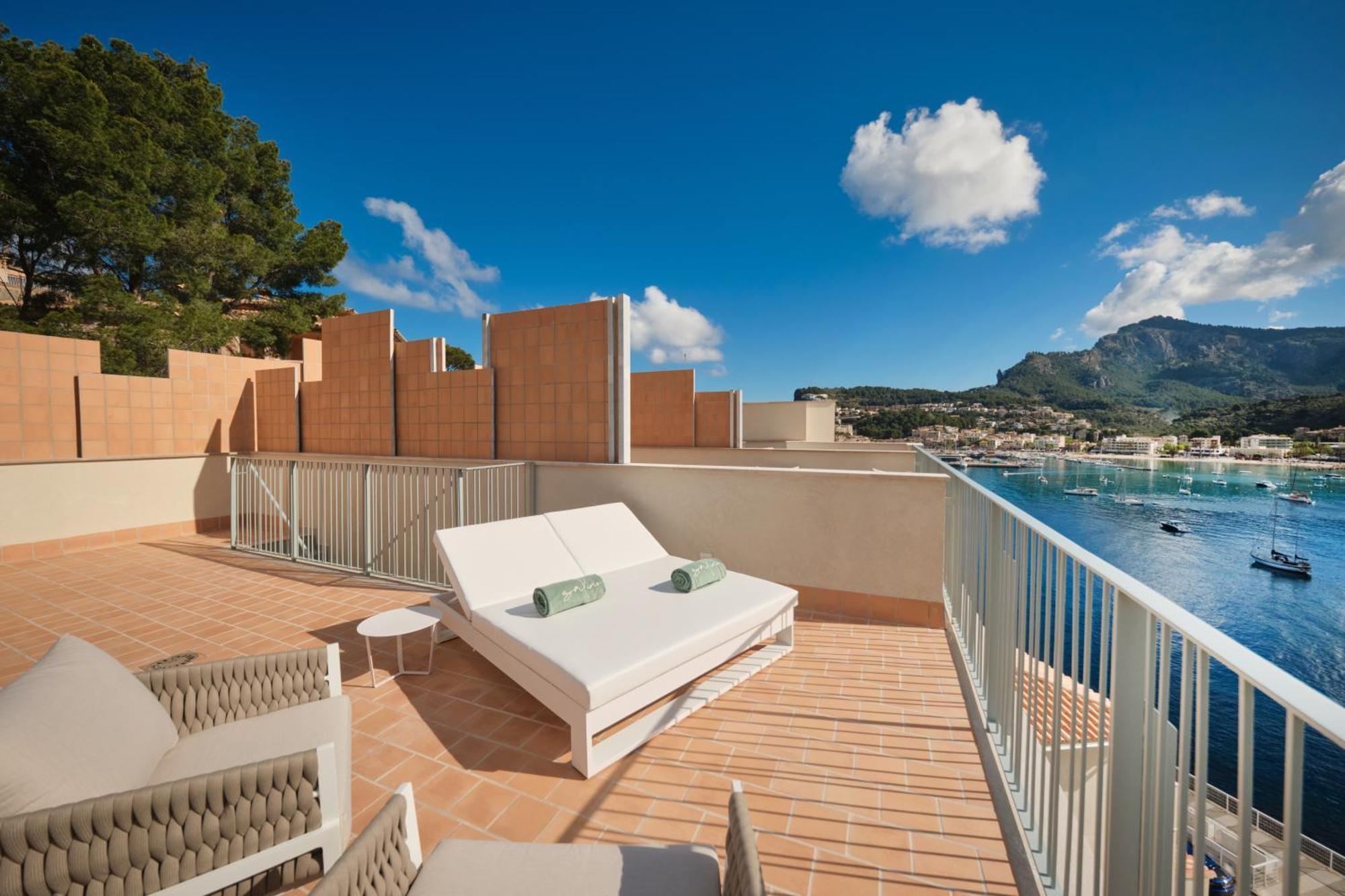 מלון Puerto de Sóller Salino Port Soller מראה חיצוני תמונה