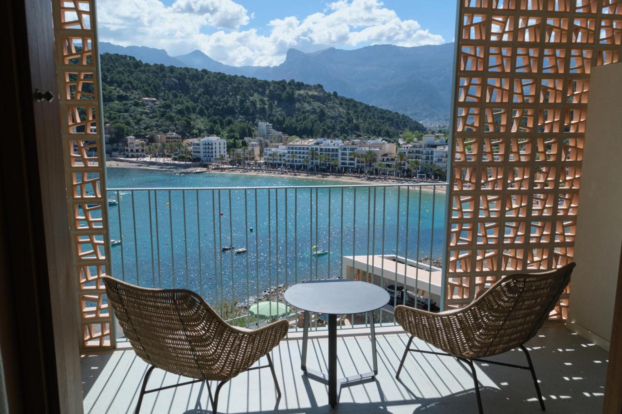 מלון Puerto de Sóller Salino Port Soller מראה חיצוני תמונה