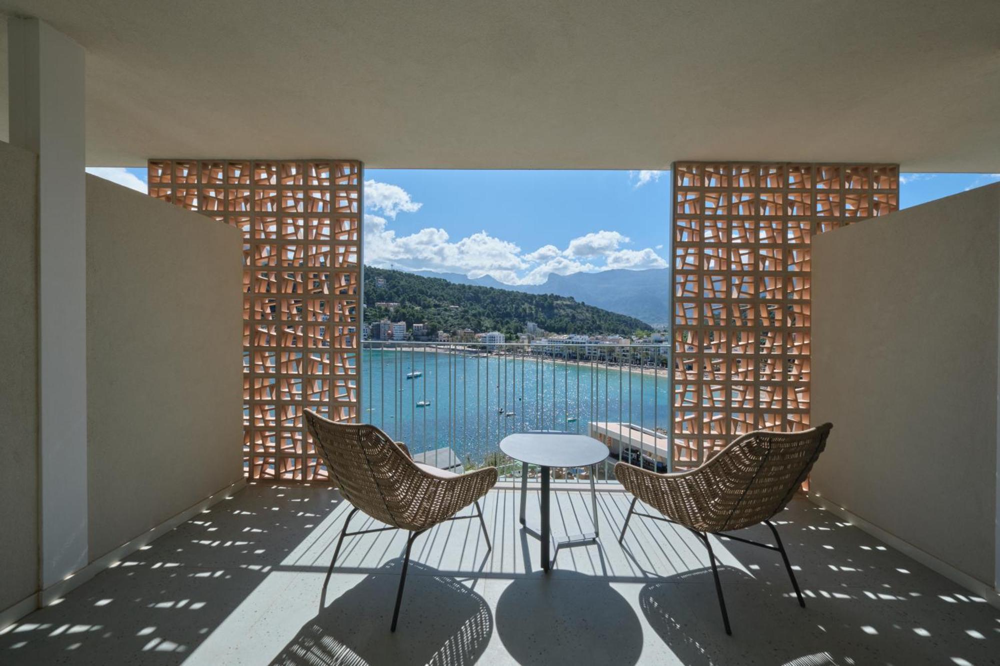 מלון Puerto de Sóller Salino Port Soller מראה חיצוני תמונה