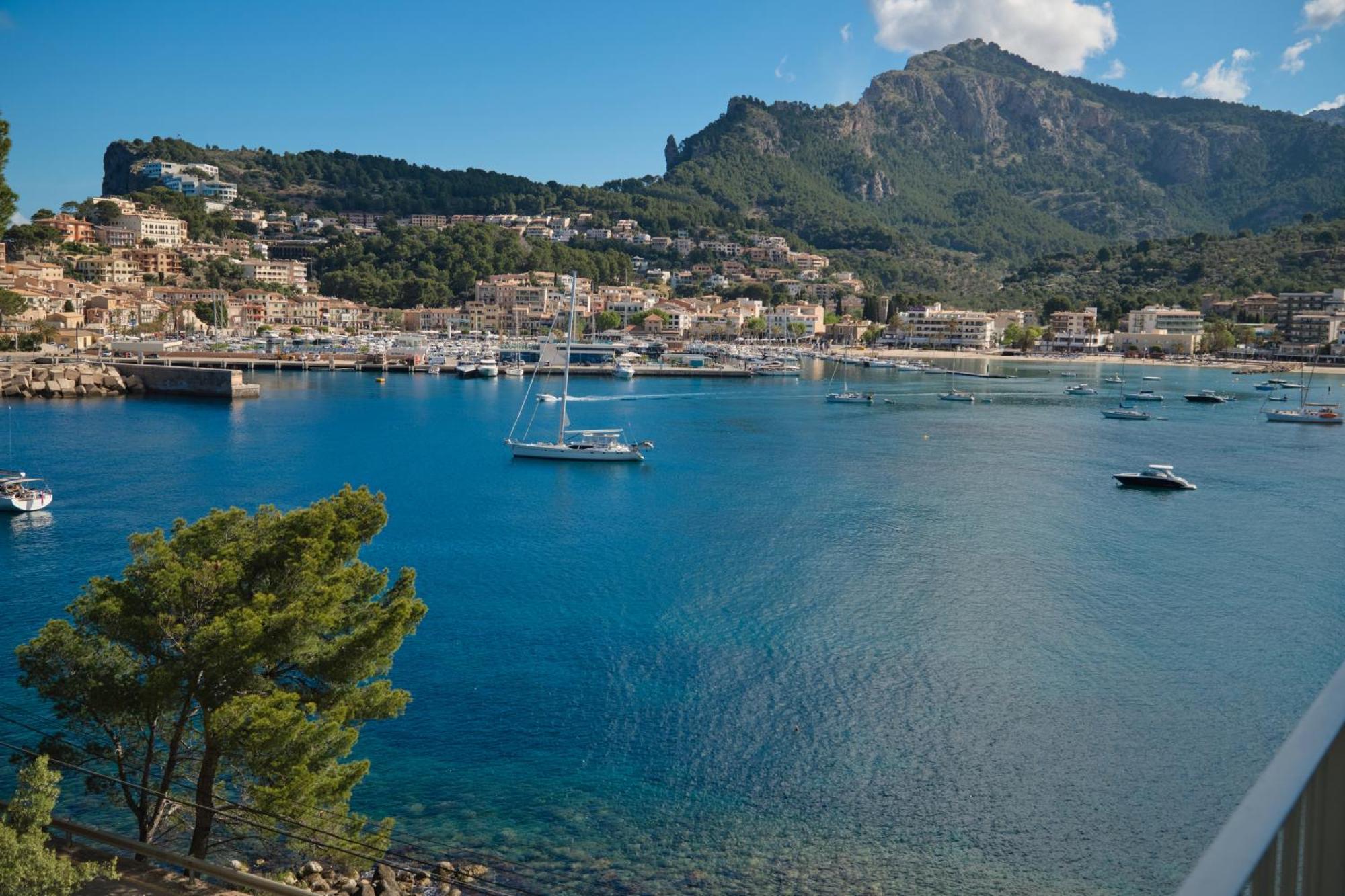 מלון Puerto de Sóller Salino Port Soller מראה חיצוני תמונה