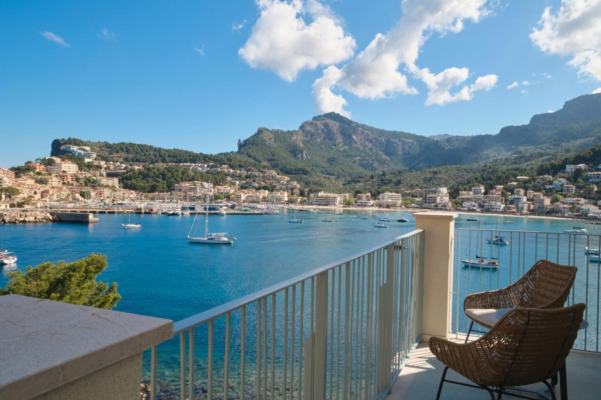 מלון Puerto de Sóller Salino Port Soller מראה חיצוני תמונה