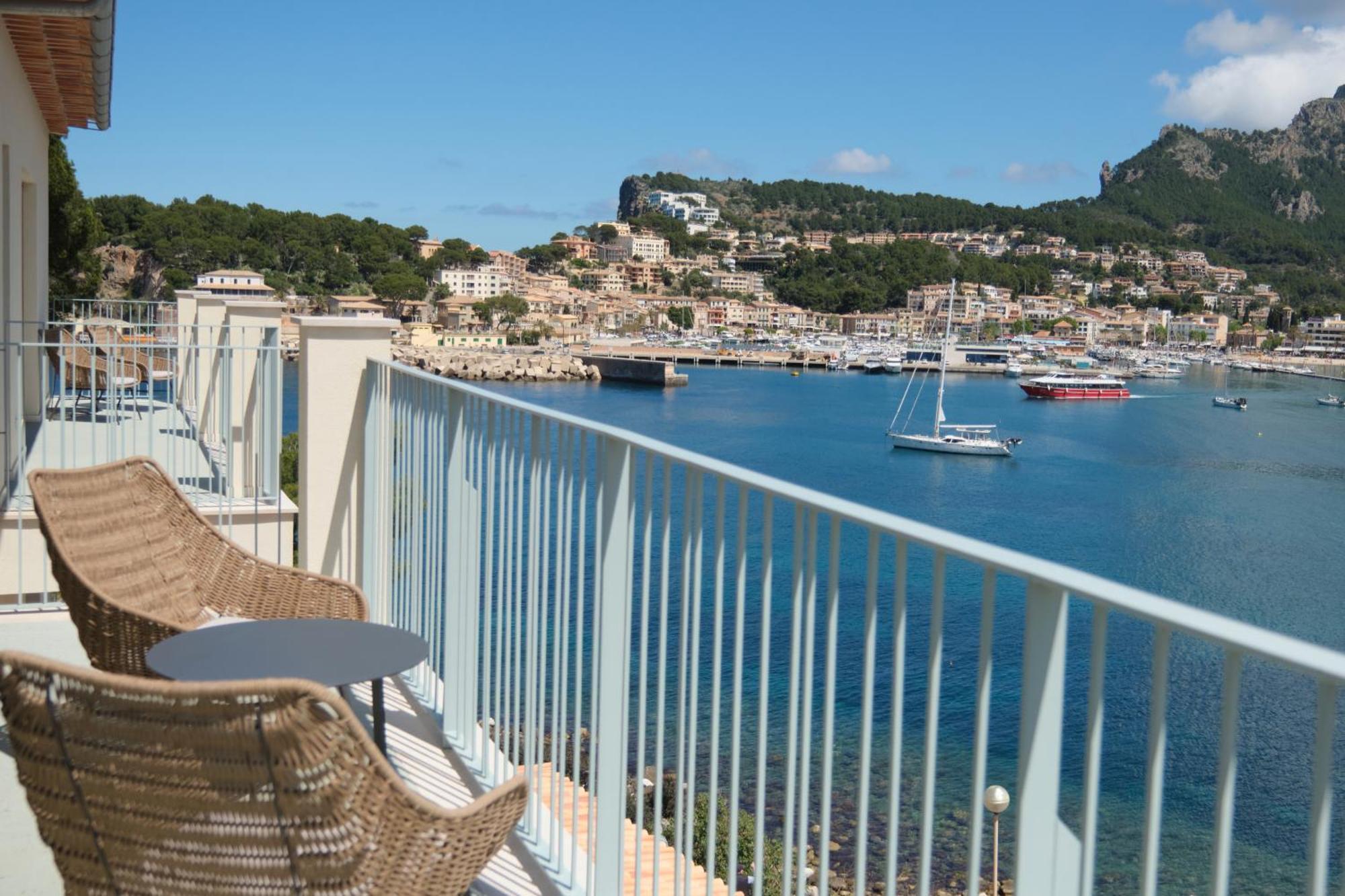 מלון Puerto de Sóller Salino Port Soller מראה חיצוני תמונה
