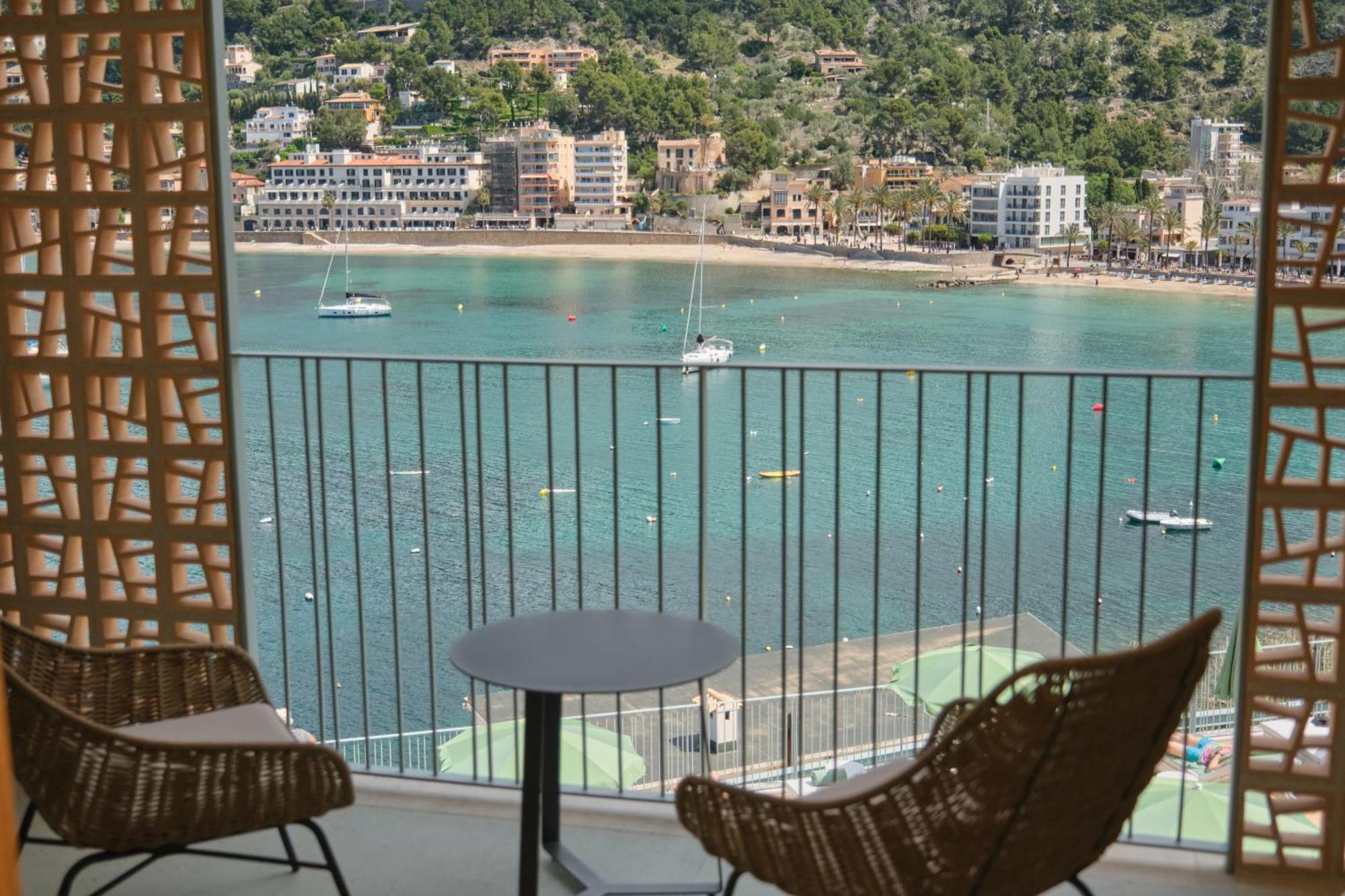 מלון Puerto de Sóller Salino Port Soller מראה חיצוני תמונה