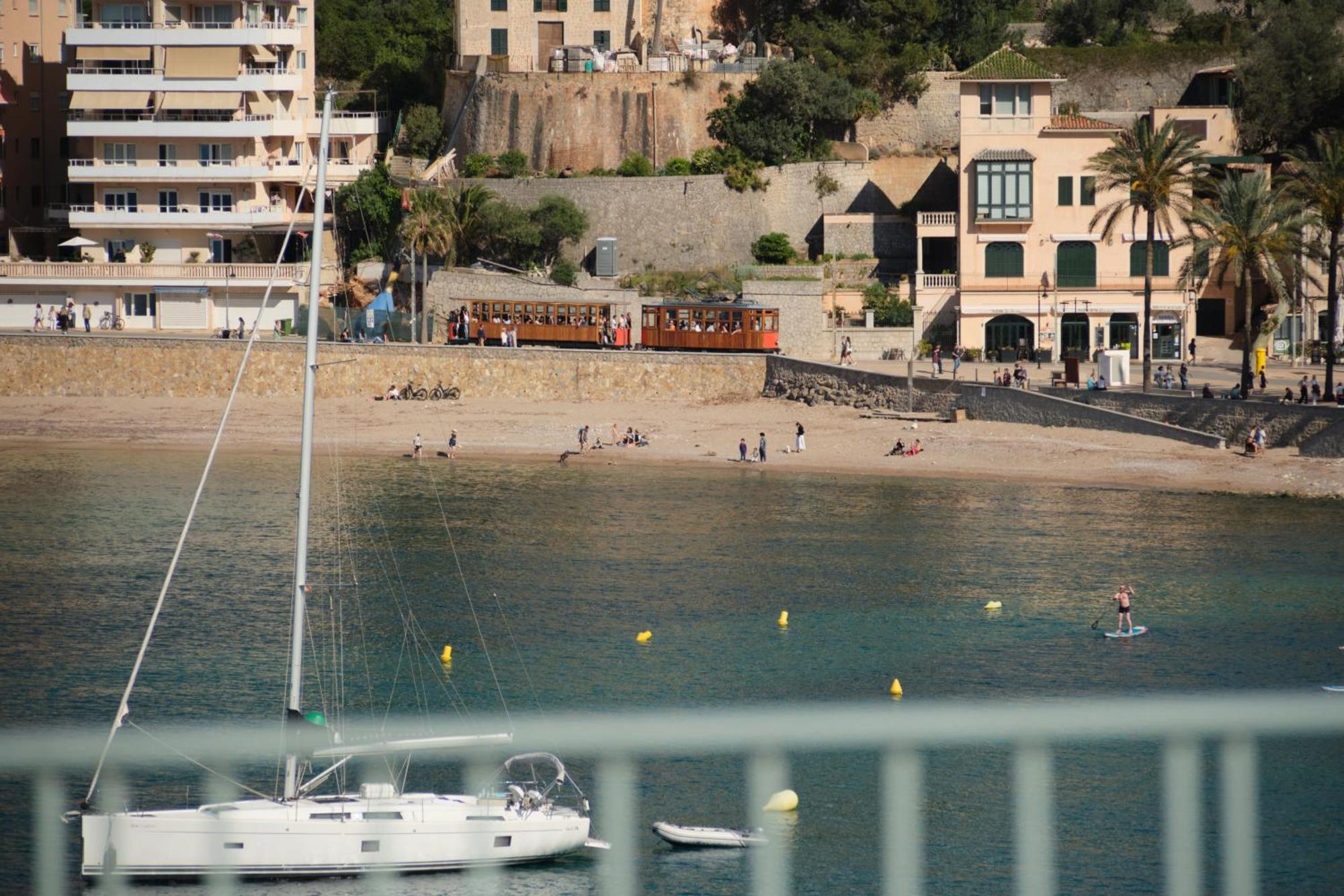 מלון Puerto de Sóller Salino Port Soller מראה חיצוני תמונה