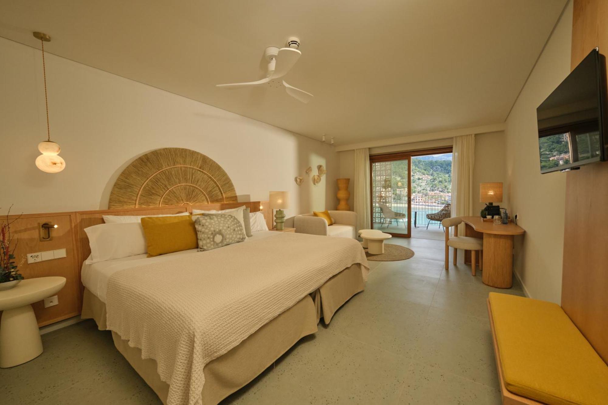מלון Puerto de Sóller Salino Port Soller מראה חיצוני תמונה