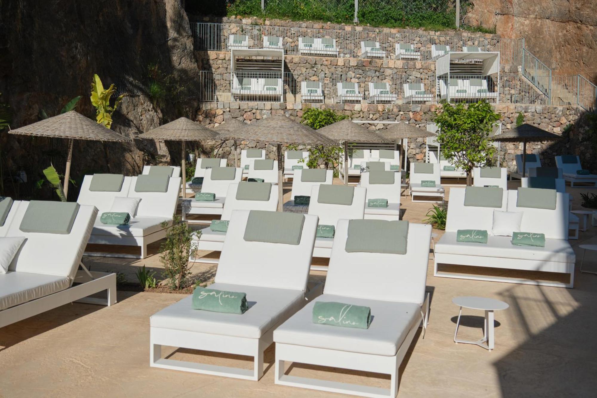 מלון Puerto de Sóller Salino Port Soller מראה חיצוני תמונה