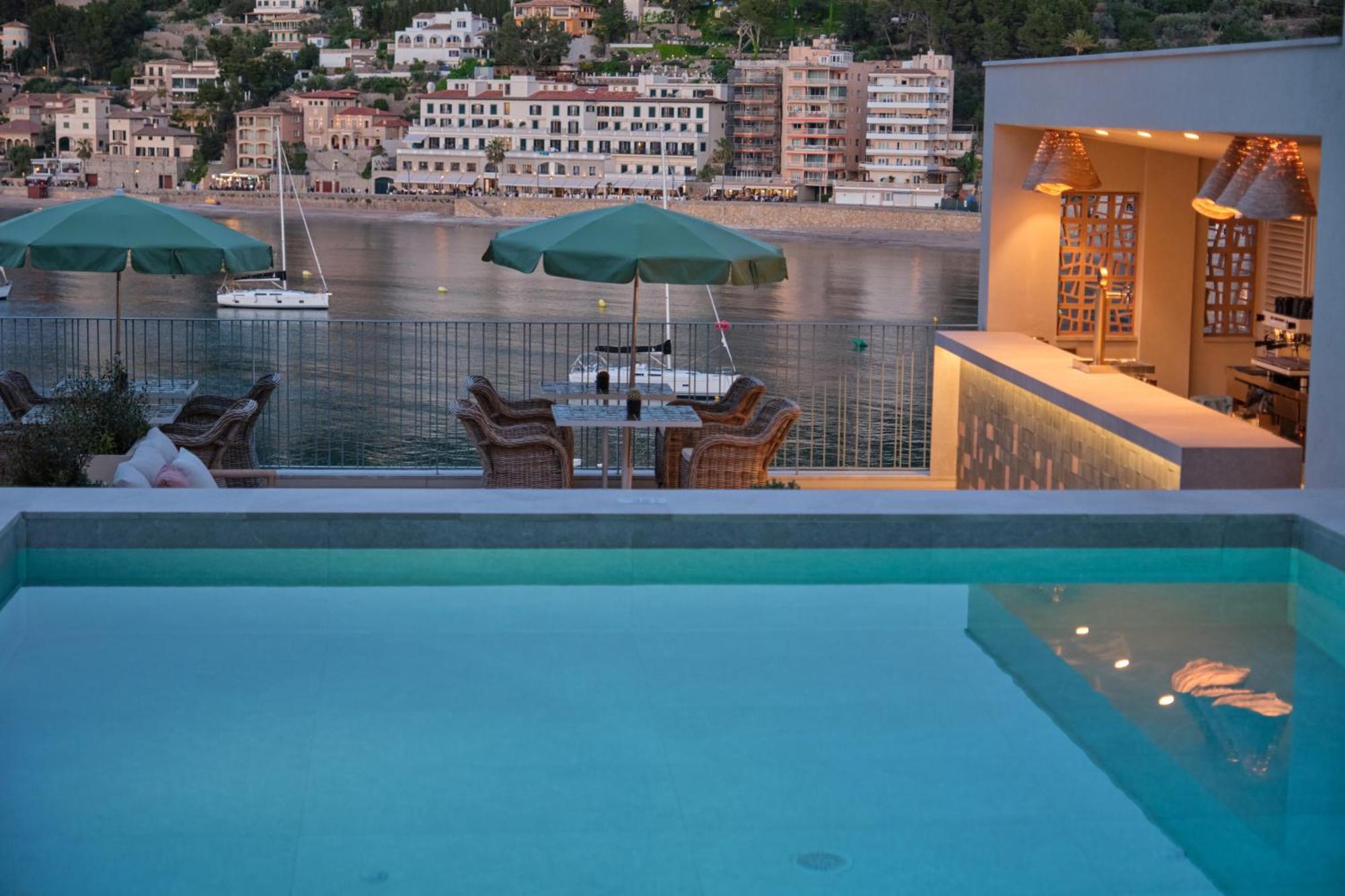 מלון Puerto de Sóller Salino Port Soller מראה חיצוני תמונה