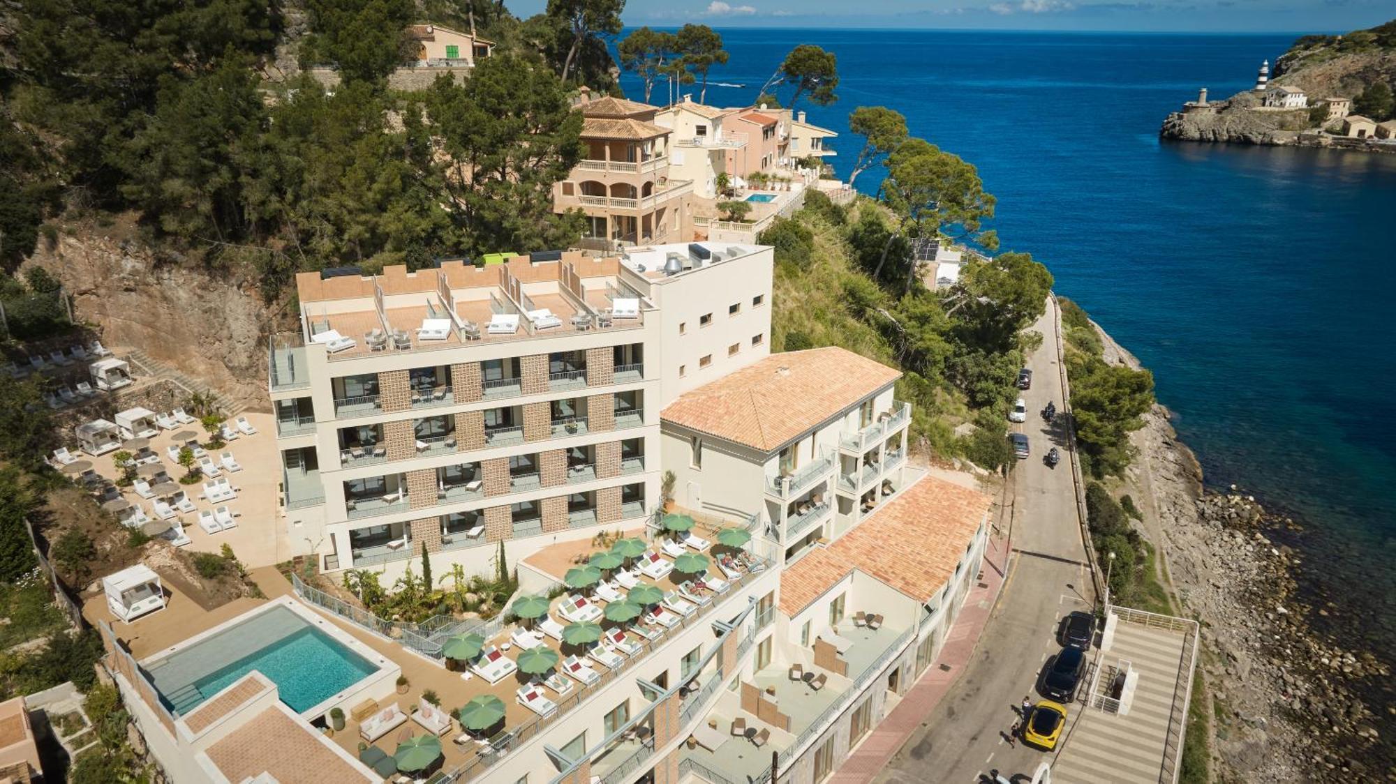מלון Puerto de Sóller Salino Port Soller מראה חיצוני תמונה