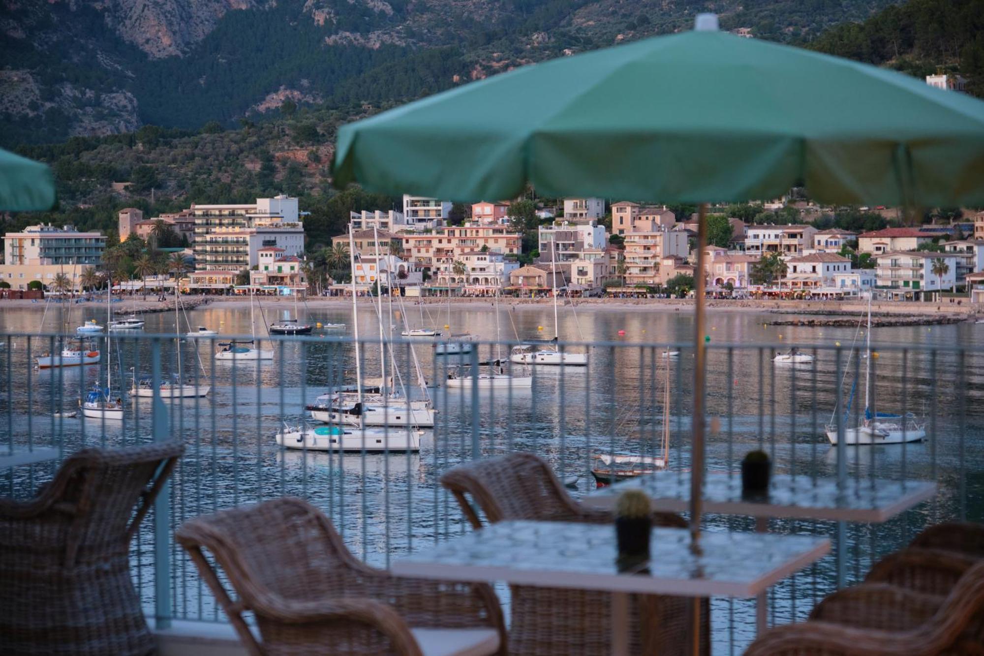 מלון Puerto de Sóller Salino Port Soller מראה חיצוני תמונה