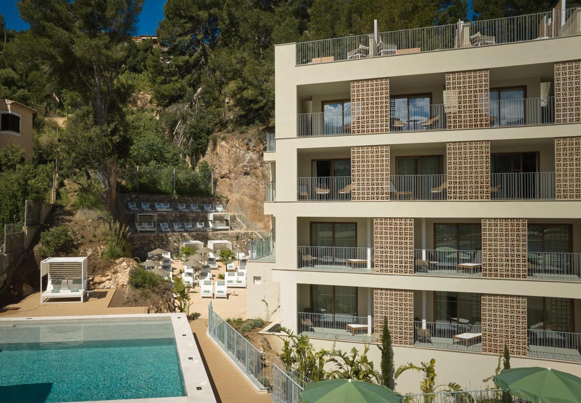 מלון Puerto de Sóller Salino Port Soller מראה חיצוני תמונה