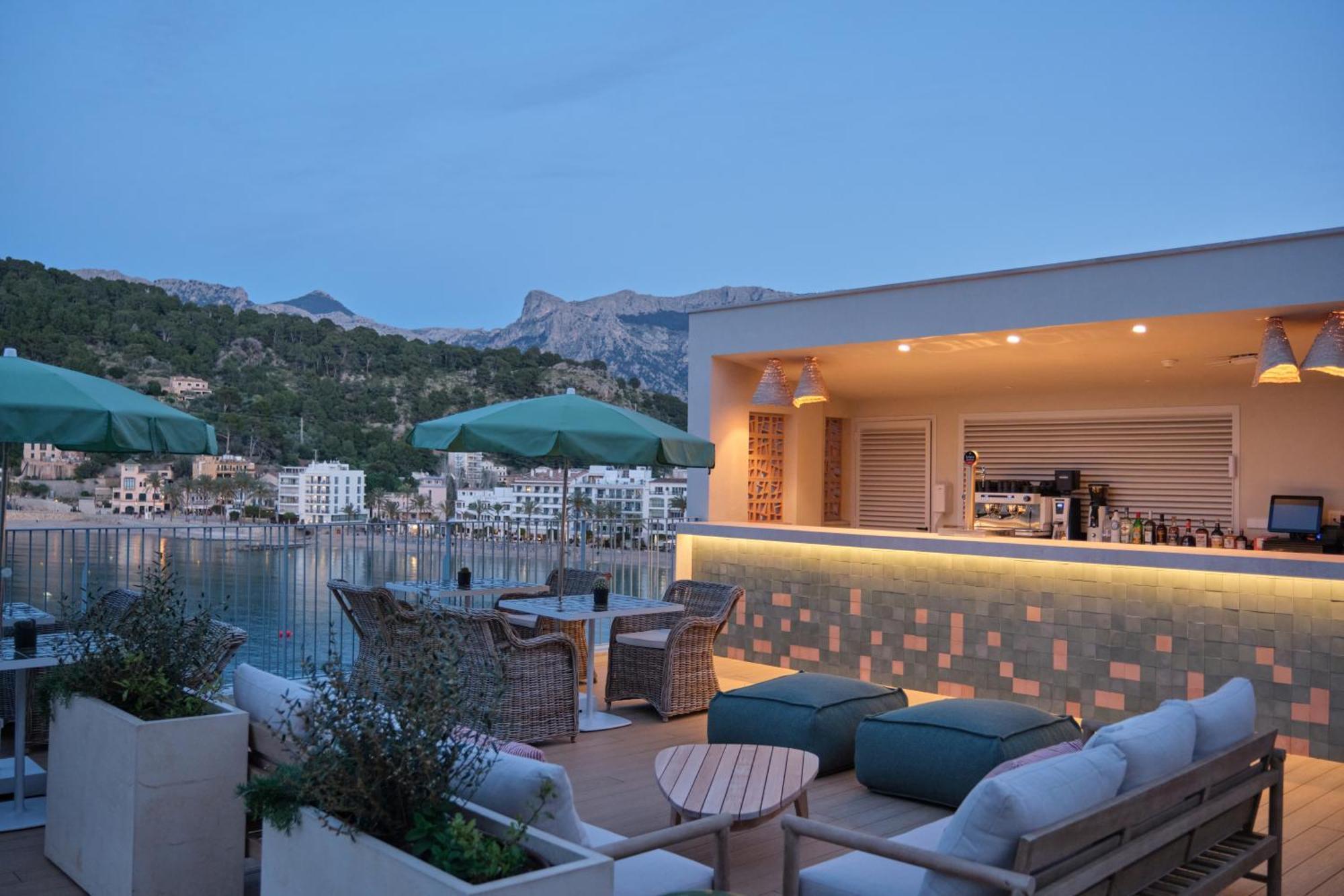 מלון Puerto de Sóller Salino Port Soller מראה חיצוני תמונה